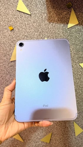 iPad mini6 256G sim WiFi 395$