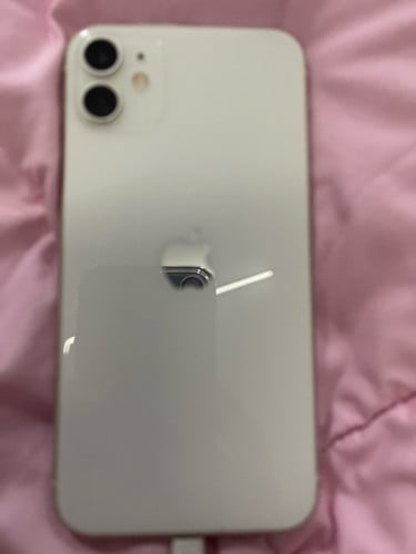 iPhone 11 Memory 64GB សំនុំស៊ីន មានស្កេន អេក្រង់ស៊ីន