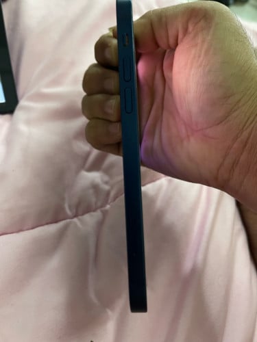 iPhone 12 Memory 64GB សំនុំស៊ីន មានស្កេន អេក្រង់ស៊ីន