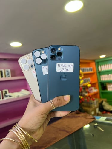 iPhone 12pro 512G 339$