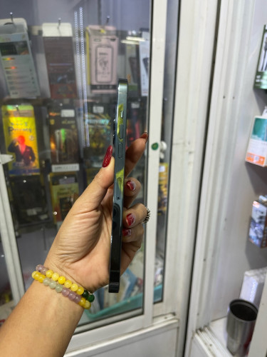 iPhone 12promax/128GB/LLថ្ម95%តួរស្អាតសុីនសានុំ