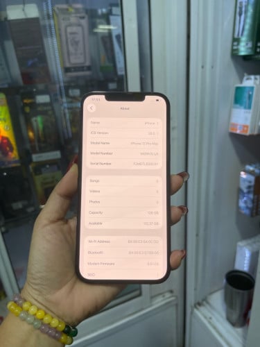 iPhone 12promax/128GB/LLថ្ម95%តួរស្អាតសុីនសានុំ