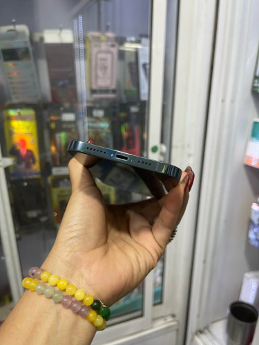 iPhone 12promax/128GB/LLថ្ម95%តួរស្អាតសុីនសានុំ