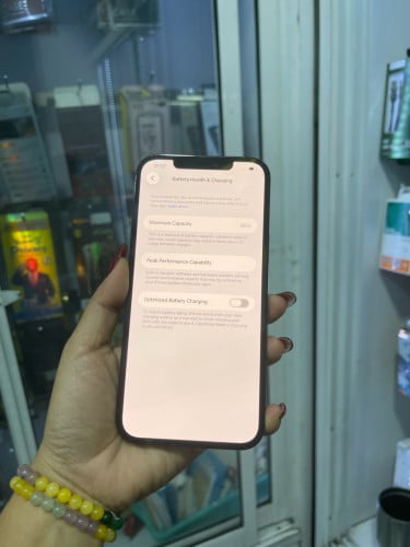 iPhone 12promax/128GB/LLថ្ម95%តួរស្អាតសុីនសានុំ
