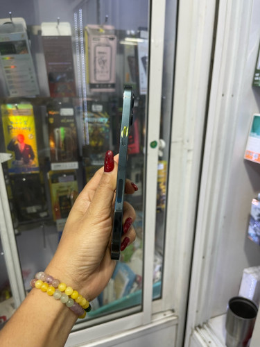 iPhone 12promax/128GB/LLថ្ម95%តួរស្អាតសុីនសានុំ