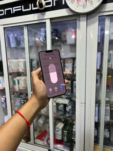 iPhone 13pro max 🍏128GB ZA/A Sim2 Battery 90% 🔋 តួស្អាត 99% សំណុំហ្សីន