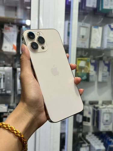 iPhone 13pro max 🍏128GB ZA/A Sim2 Battery 90% 🔋 តួស្អាត 99% សំណុំហ្សីន អត់ជាប់អី(ធានា1ខែ)