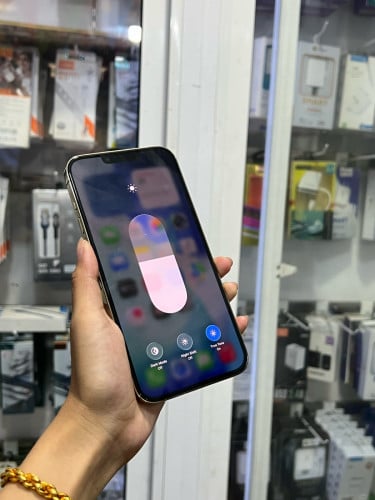 iPhone 13pro max 🍏128GB ZA/A Sim2 Battery 90% 🔋 តួស្អាត 99% សំណុំហ្សីន អត់ជាប់អី(ធានា1ខែ)