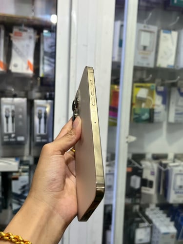 iPhone 13pro max 🍏128GB ZA/A Sim2 Battery 90% 🔋 តួស្អាត 99% សំណុំហ្សីន អត់ជាប់អី(ធានា1ខែ)