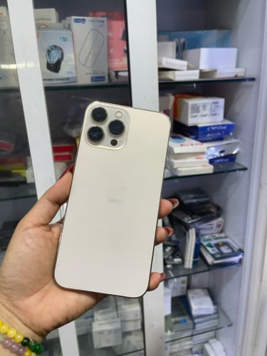 iPhone 13promax/128GB/ZAថ្ម90%តួរស្អាតសុីនសានុំ