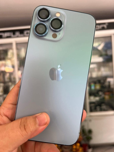 iPhone 13prpmax256gb 128gb LLA 99%