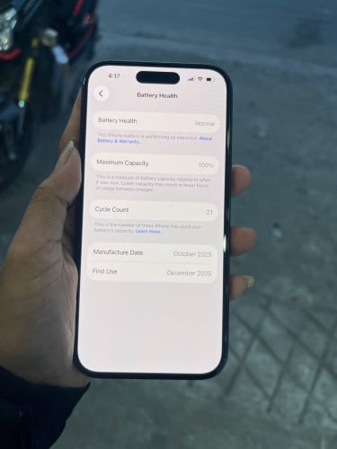 iPhone 15(អត់ស្កេន)