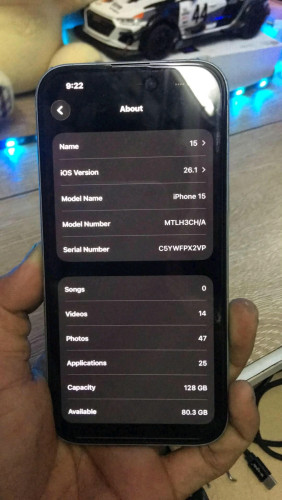 Iphone 15 bypass