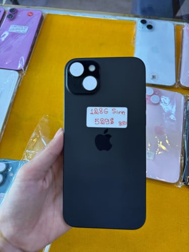iPhone 15plus 128G 529$ ប្រើសុីម