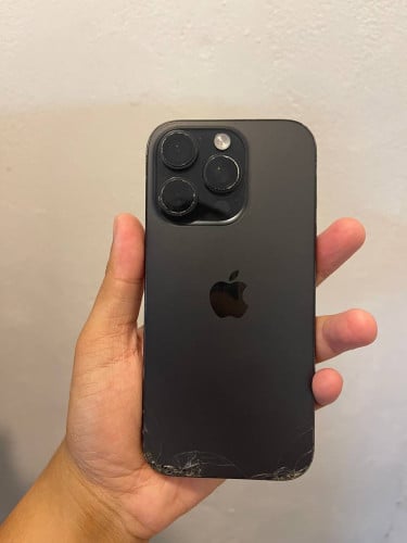 IPhone 16 Pro 128GB សំណុំហ្សីន ស្ទើរតួរ