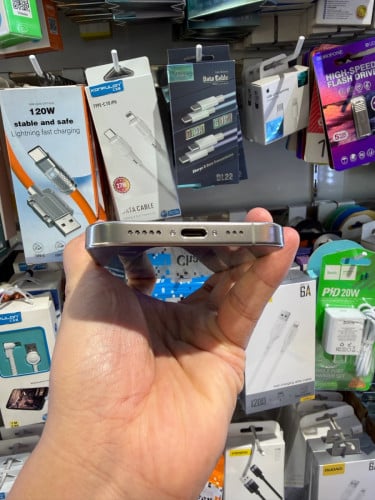 iPhone 16 Pro Natural 128GB ZA ( Look like new)