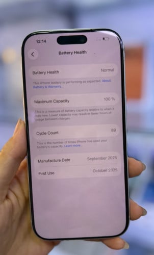 iPhone 17 Pro 256GB