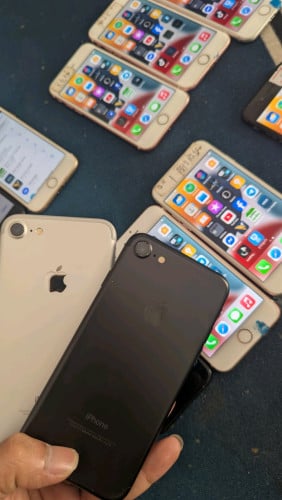 iphone 7G  សិកតិចៗ 6មុឺន