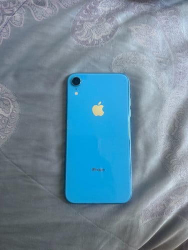 iPhone XR