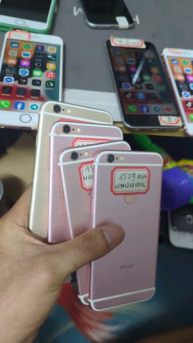 iphone6s 5មុឺន