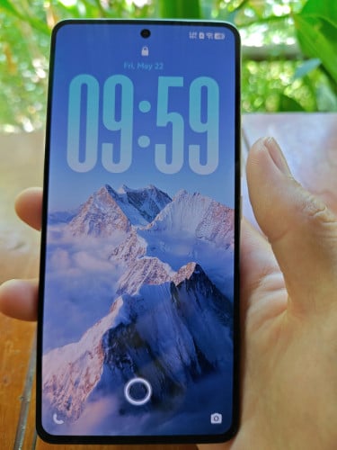 (លក់ហើយ)Iqoo Neo7se Ram 8+8g Memory 256 85$