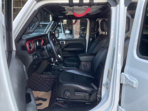 JEEP RUBICON 2020 Full Options ថ្នាំស្សុីន ១ជុំ • ម្ចាស់ដើមទី ១ ទិញថ្មីខ្លាញ់គោ ( សោ ២ គ្រាប់ )