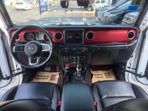 JEEP RUBICON 2020 Full Options ថ្នាំស្សុីន ១ជុំ • ម្ចាស់ដើមទី ១ ទិញថ្មីខ្លាញ់គោ ( សោ ២ គ្រាប់ )