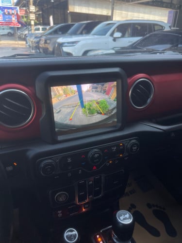 JEEP RUBICON 2020 Full Options ថ្នាំស្សុីន ១ជុំ • ម្ចាស់ដើមទី ១ ទិញថ្មីខ្លាញ់គោ ( សោ ២ គ្រាប់ )