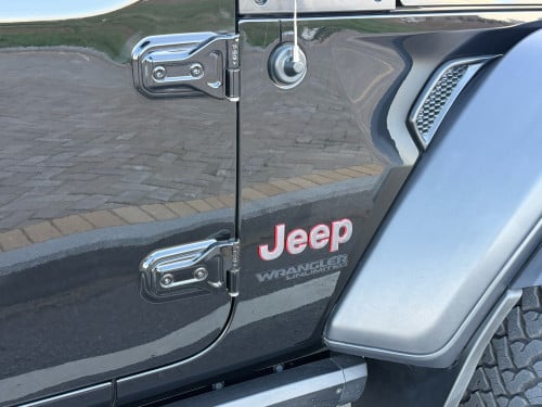 Jeep Wrangler rubicon 2020 (ថ្នាំអត់បាញ់)