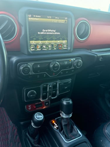 Jeep Wrangler rubicon 2020 (ថ្នាំអត់បាញ់)