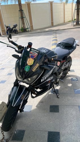 Kawasaki z250rr