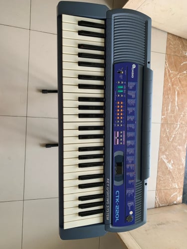 Keyboard Casio CTK-200L