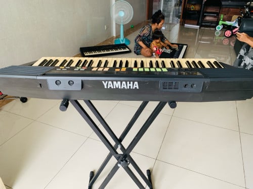 Keyboard Yamaha PSR-38. 61Key