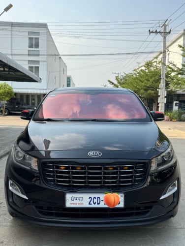 Kia Carnival 2019