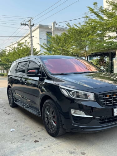 Kia Carnival 2019
