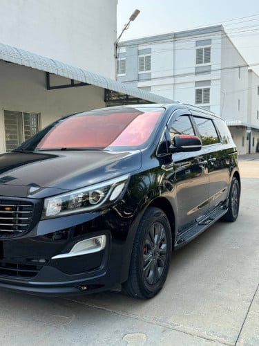 Kia Carnival 2019