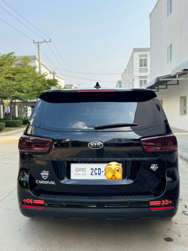 Kia Carnival 2019