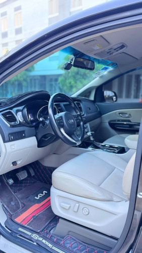 Kia Carnival 2019