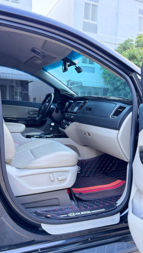 Kia Carnival 2019