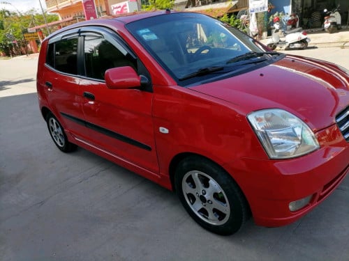 Kia Morning 04 HF 3,600$ ឡាននៅភ្នំពេញអូឌឹម