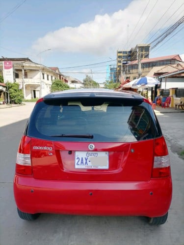 Kia Morning 04 HF 3,600$ ឡាននៅភ្នំពេញអូឌឹម