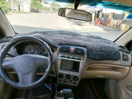 Kia Morning 04 HF 3,600$ ឡាននៅភ្នំពេញអូឌឹម