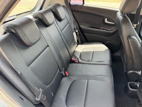 Kia Morning 2013 Haft full options