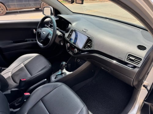 Kia Morning 2013 Haft full options
