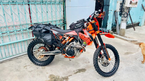 KTM EXC 350-F 2016 Six Days for sell