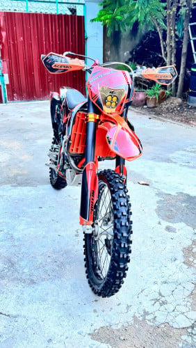 KTM EXC 350-F 2016 Six Days for sell