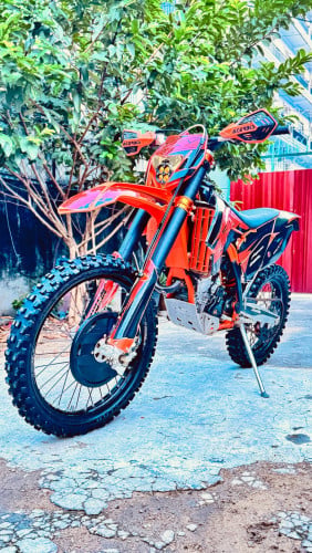 KTM EXC 350-F 2016 Six Days for sell