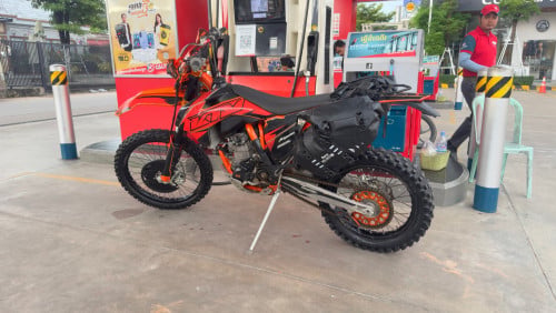 KTM EXC 350-F 2016 Six Days for sell