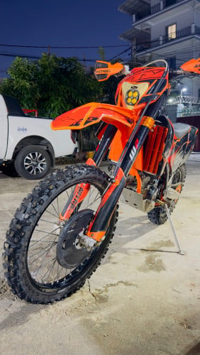 KTM EXC 350-F 2016 Six Days for sell