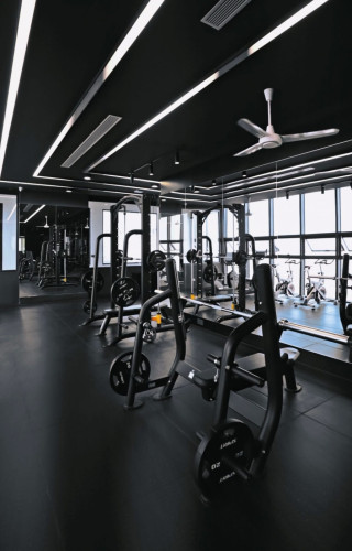 L Tower Loft Condo